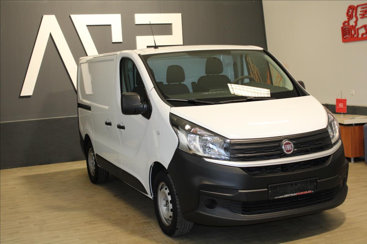 Fiat Talento Ostatní 2,0 l 88 kw