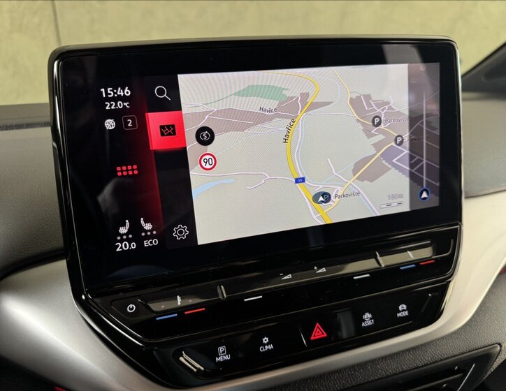 Volkswagen ID.4 SUV / Terénní 0,0 150 kw