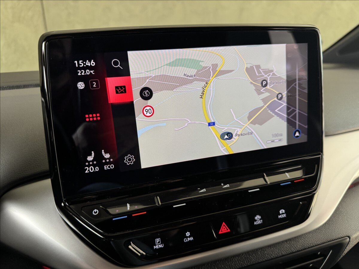 Volkswagen ID.4 SUV / Terénní 0,0 150 kw