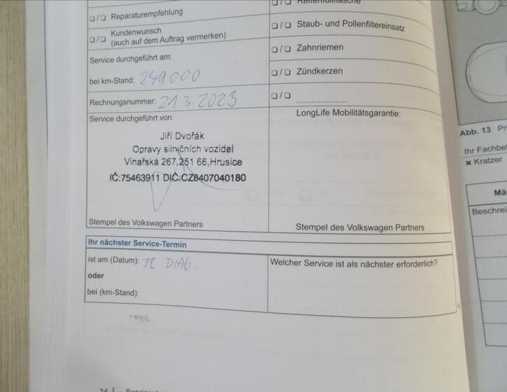 Volkswagen Passat 35