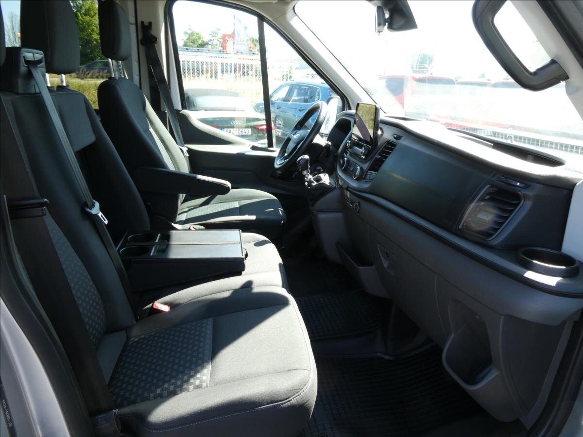 Ford Transit Ostatní 2,0 l 77 kw