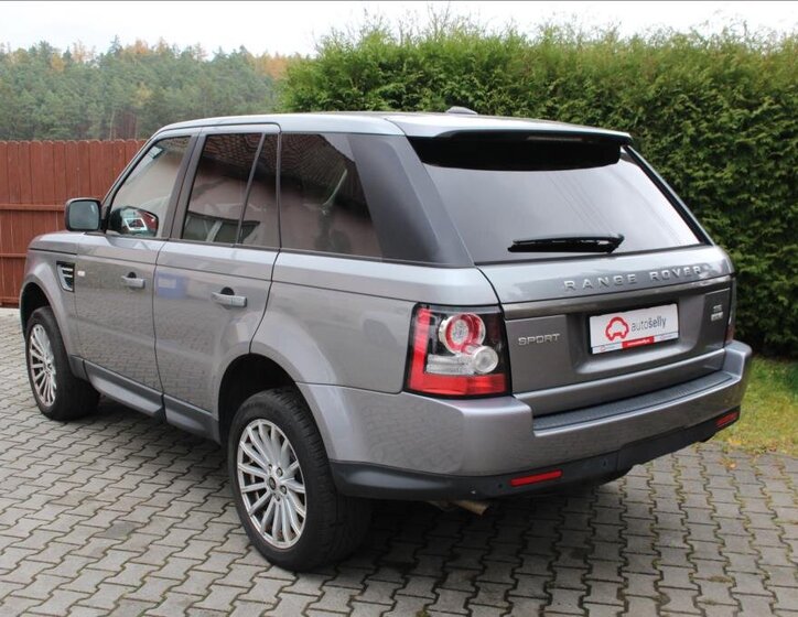 Land Rover Range Rover Sport 4