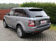 Land Rover Range Rover Sport 4