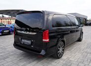 Mercedes-Benz Třídy V MPV 2,0 l 176 kw