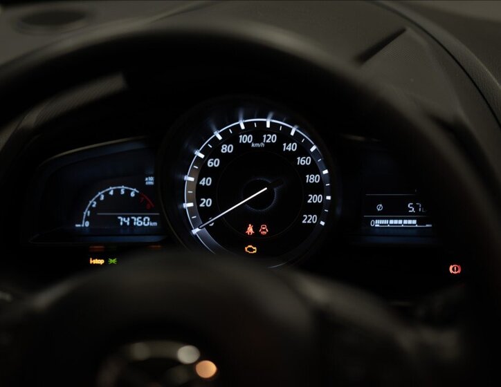 Mazda CX-3 SUV / Terénní 2,0 l 88 kw