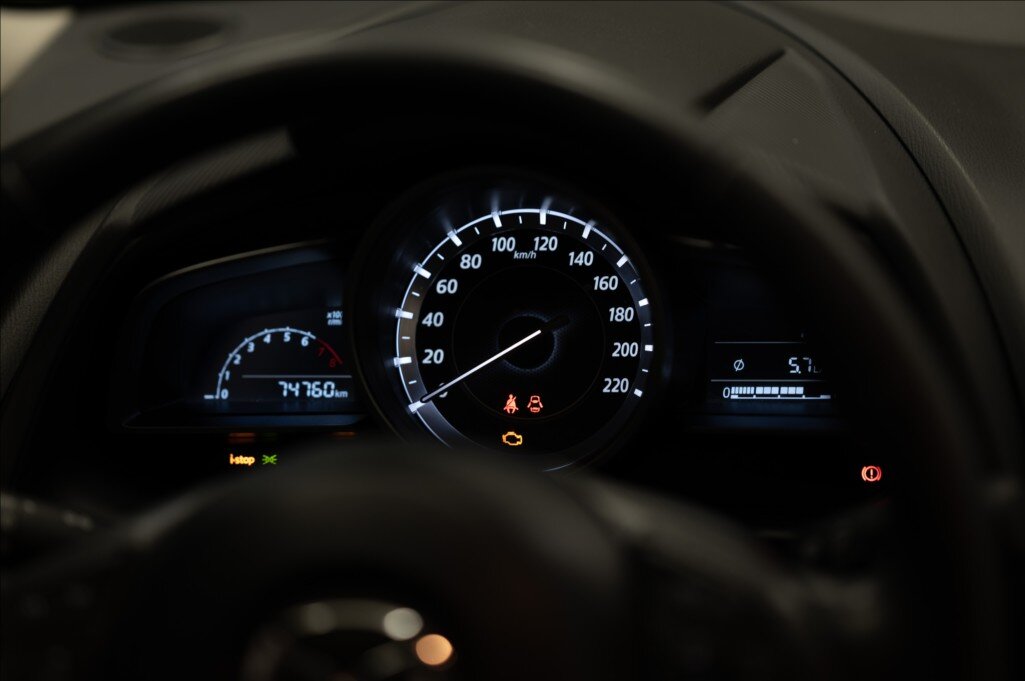 Mazda CX-3 SUV / Terénní 2,0 l 88 kw