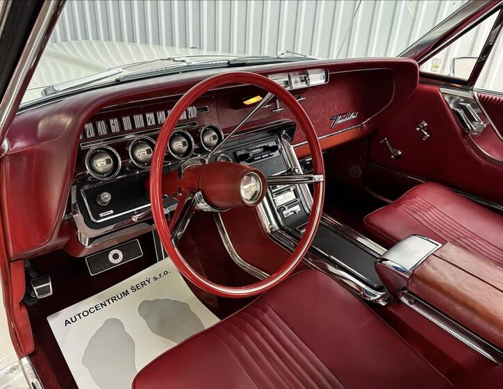 Ford Thunderbird 28