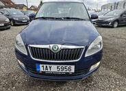 Škoda Fabia 2