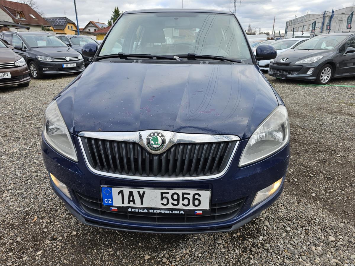 Škoda Fabia