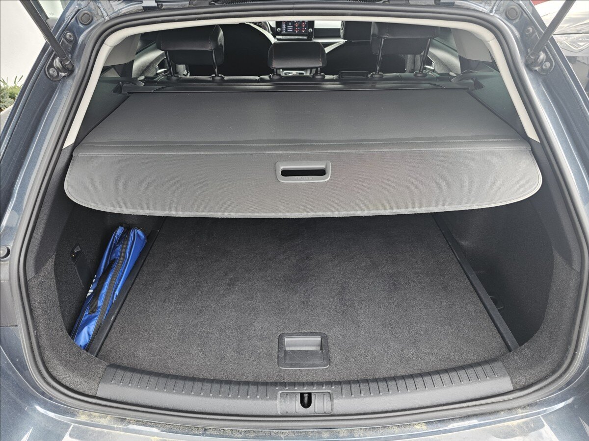 Seat Leon Kombi 2,0 l 110 kw