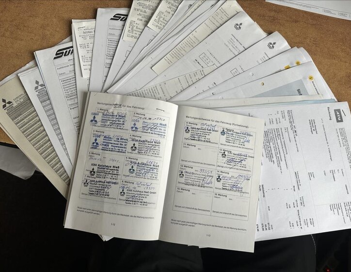 Mitsubishi Lancer 22