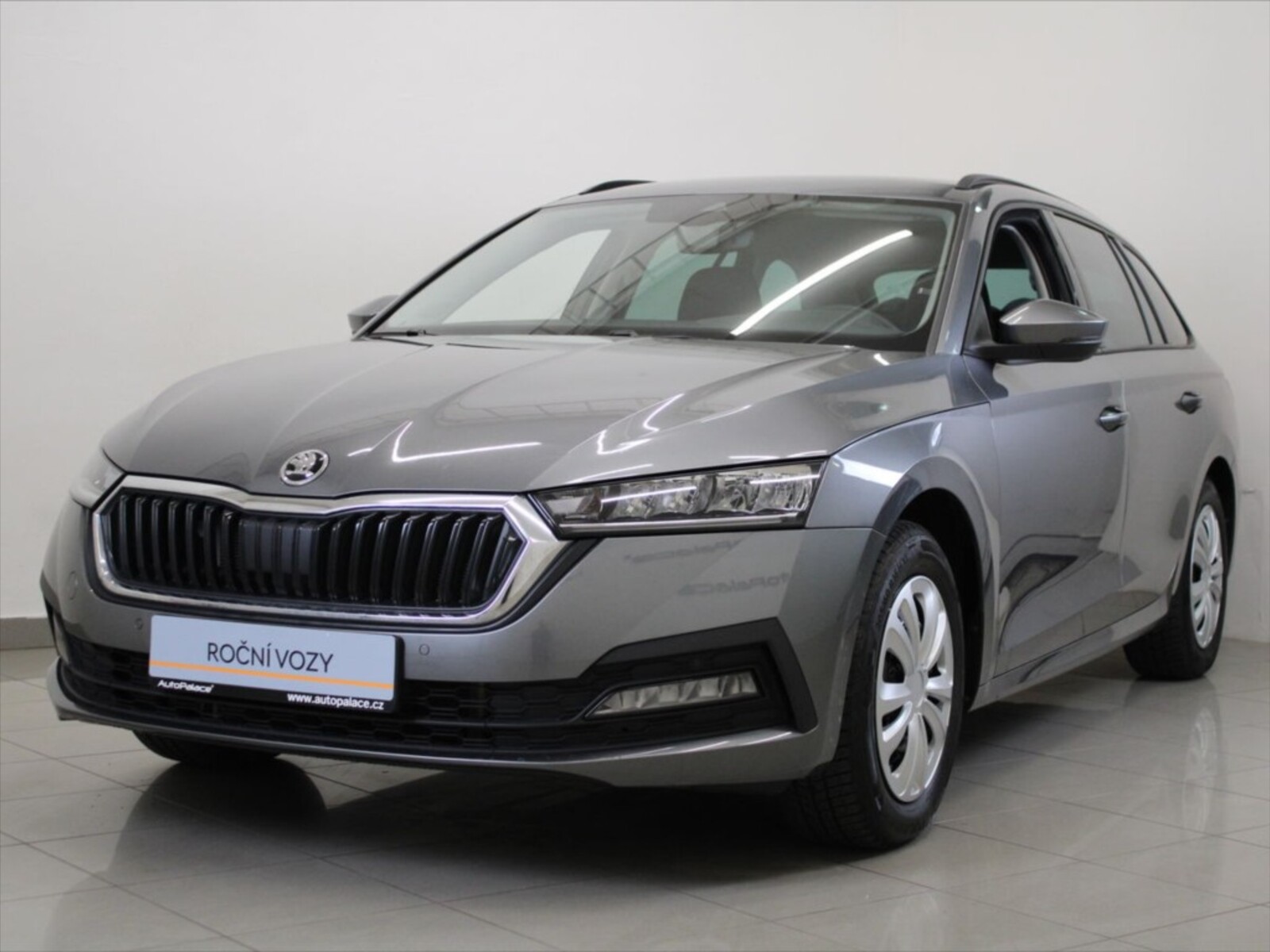 Škoda Octavia Kombi 1,5 l 110 kw