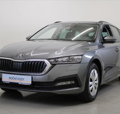 Škoda Octavia Kombi 1,5 l 110 kw