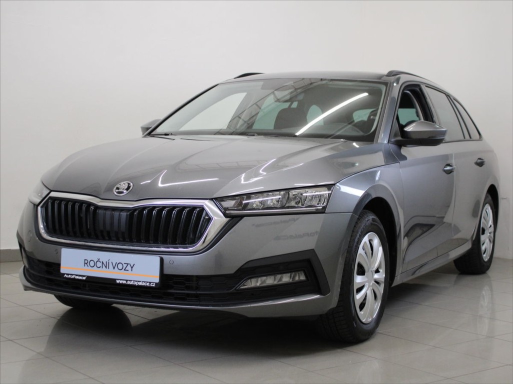 Škoda Octavia Kombi 1,5 l 110 kw