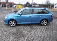 Škoda Fabia Kombi 999,0 55 kw