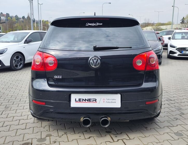 Volkswagen Golf Hatchback 2,0 l 147 kw