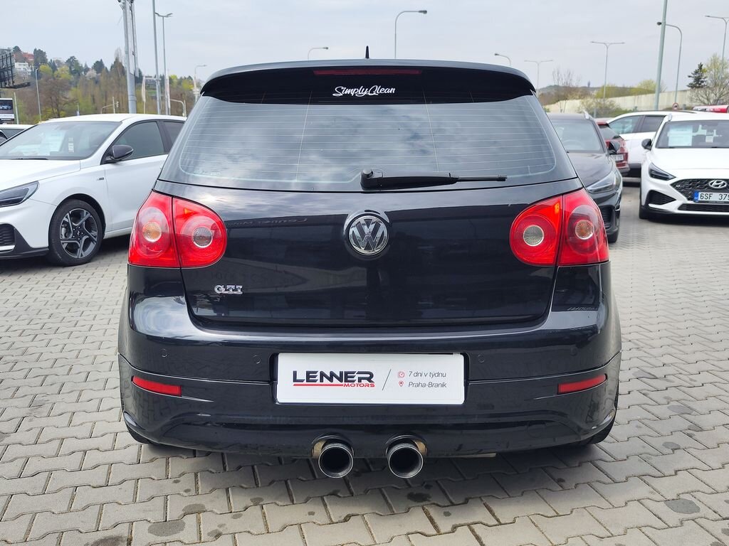 Volkswagen Golf Hatchback 2,0 l 147 kw
