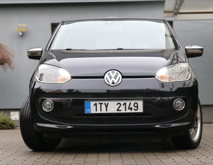 Volkswagen up! Hatchback 999,0 44 kw