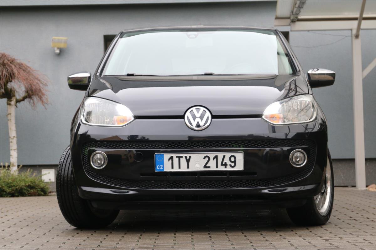 Volkswagen up! Hatchback 999,0 44 kw