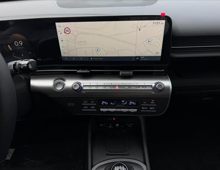 Hyundai Kona SUV 998,0 85 kw