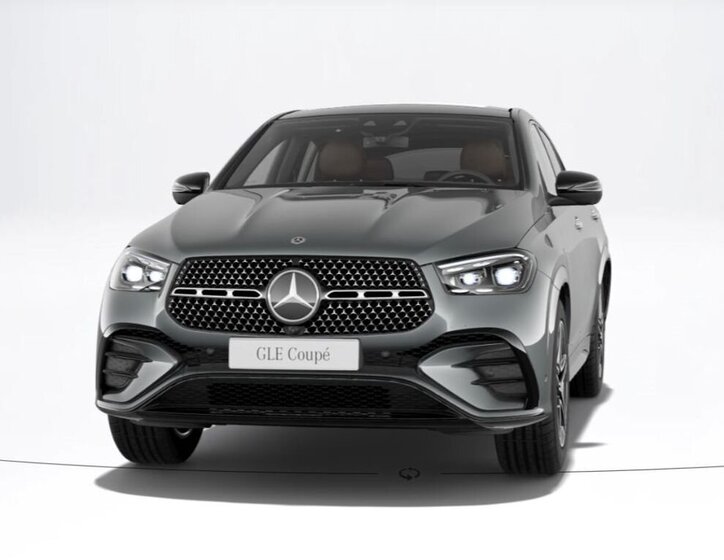 Mercedes-Benz GLE 3