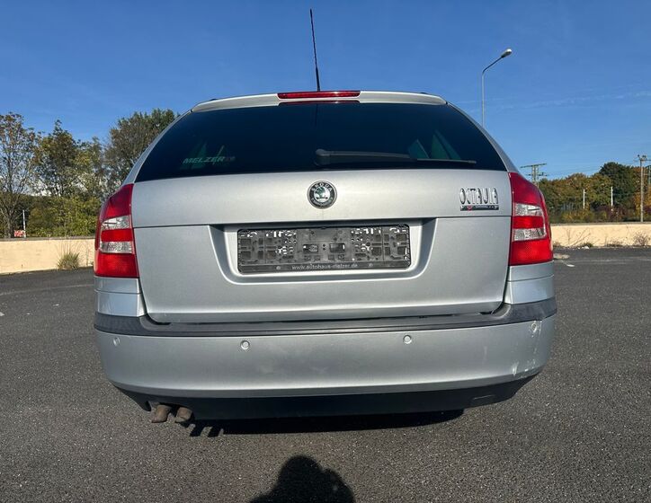 Škoda Octavia 5