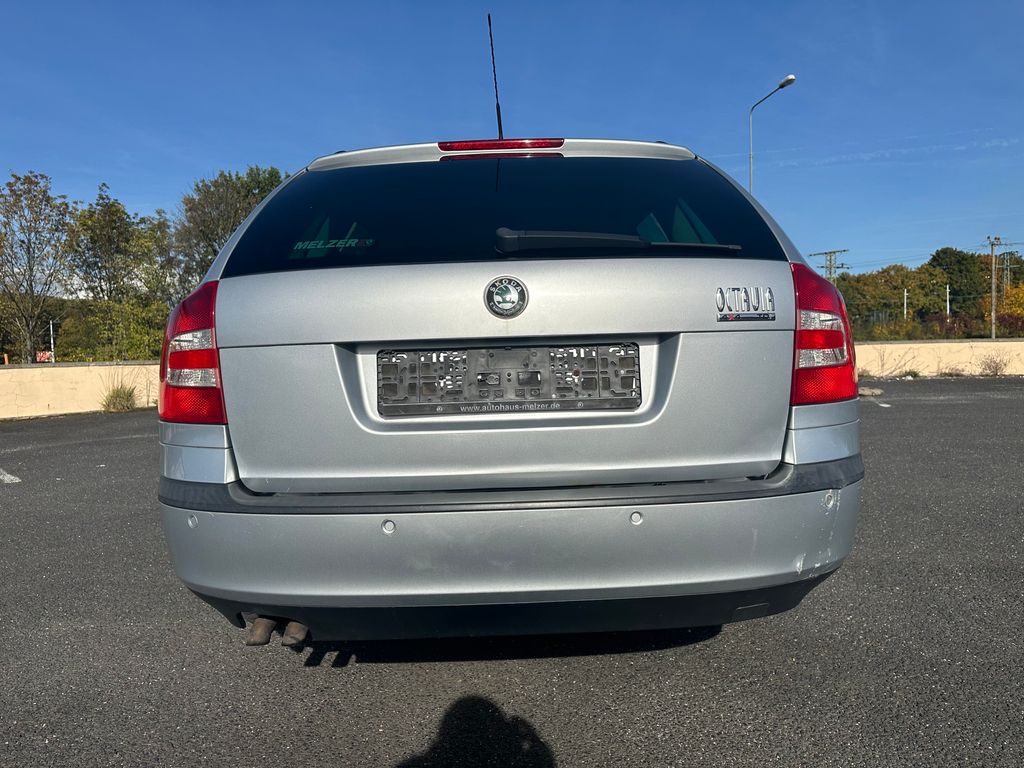 Škoda Octavia