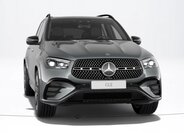 Mercedes-Benz GLE 1