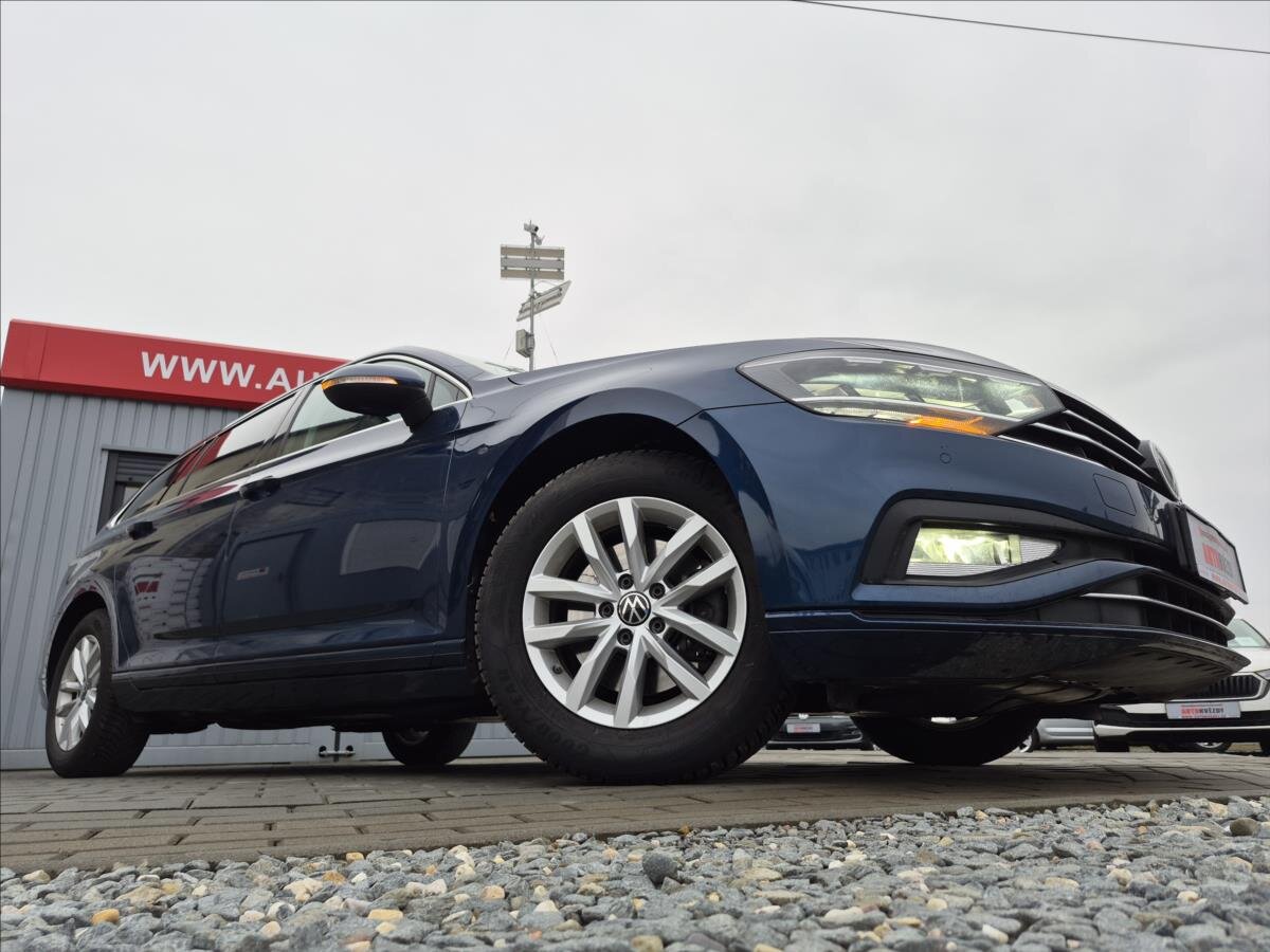 Volkswagen Passat Kombi 2,0 l 110 kw