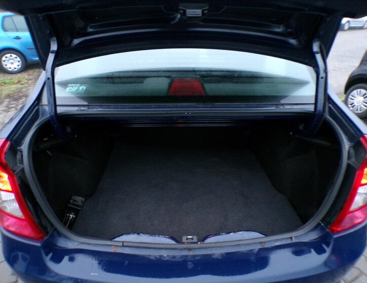 Dacia Logan Sedan 1,4 l 55 kw