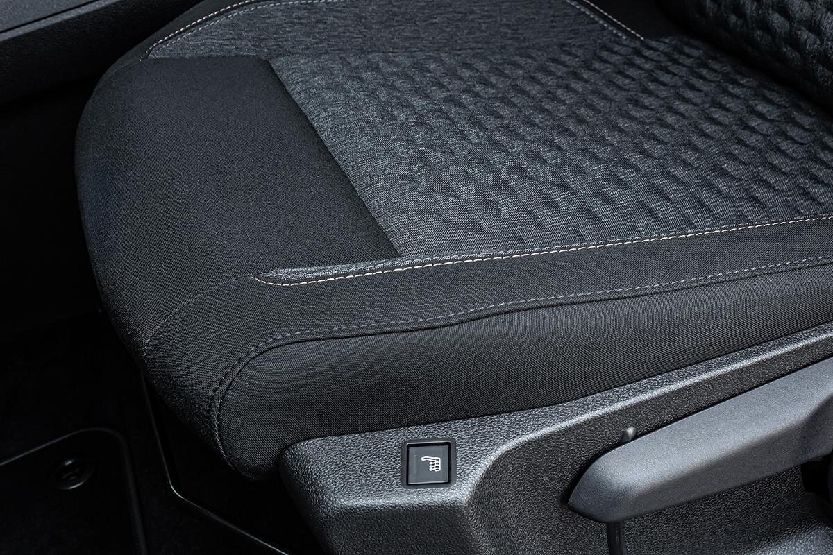 Peugeot Rifter MPV 1,5 l 96 kw