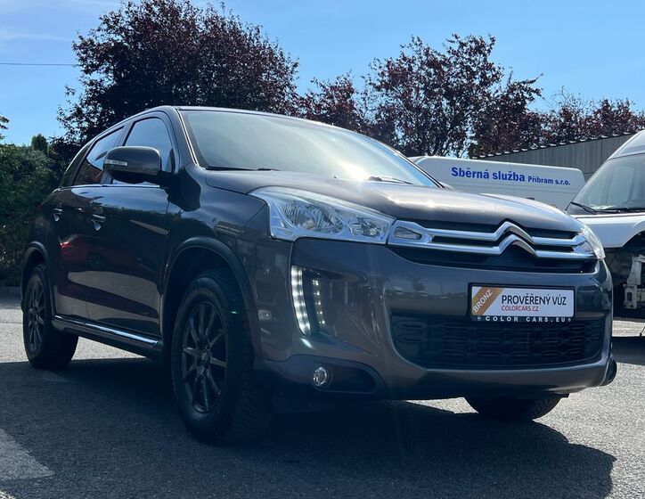 Citroën C4 Aircross 14