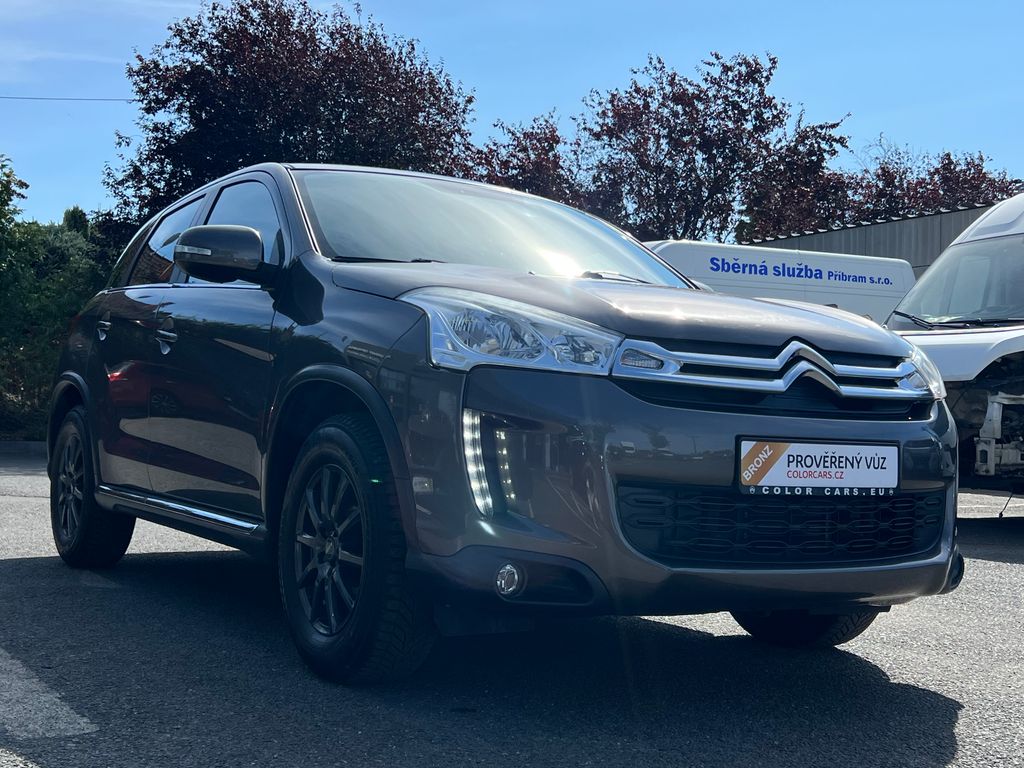 Citroën C4 Aircross