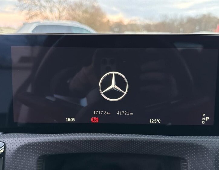 Mercedes-Benz CLA 19