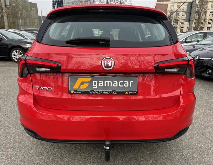 Fiat Tipo Kombi 1,6 l 96 kw