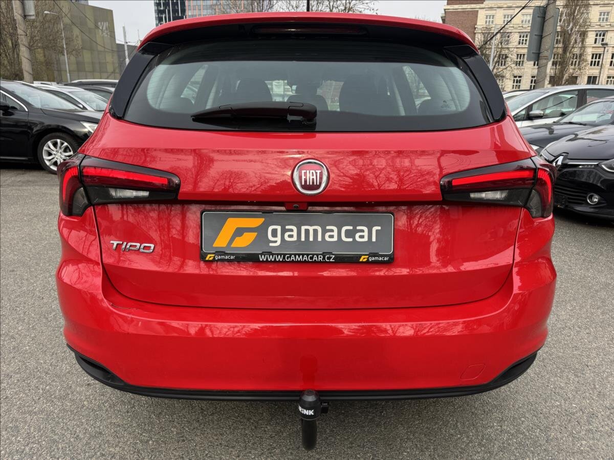 Fiat Tipo Kombi 1,6 l 96 kw