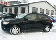 Mitsubishi ASX SUV 1,8 l 110 kw