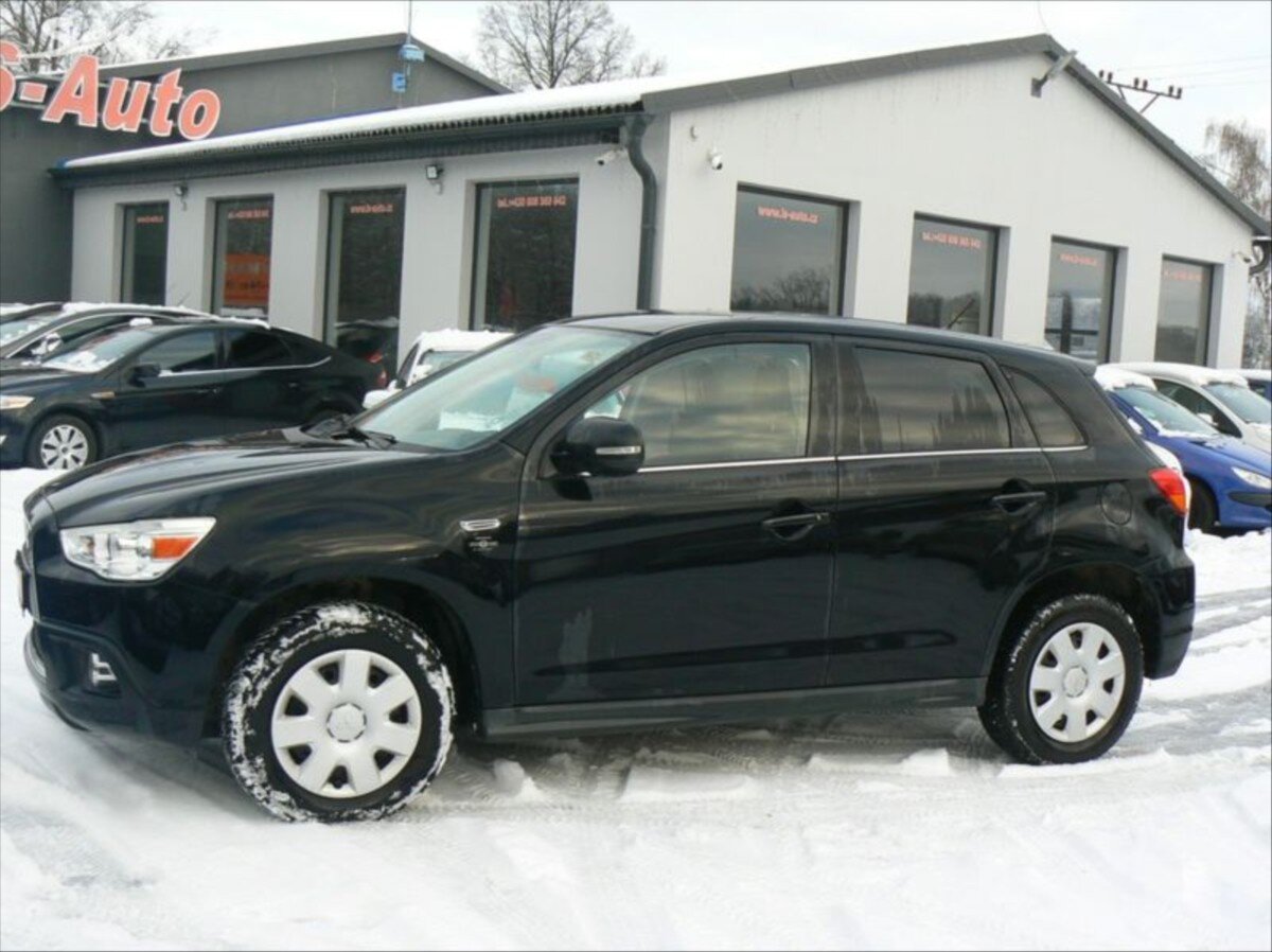 Mitsubishi ASX SUV 1,8 l 110 kw