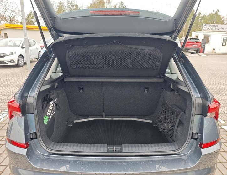 Škoda Kamiq SUV / Terénní 999,0 70 kw