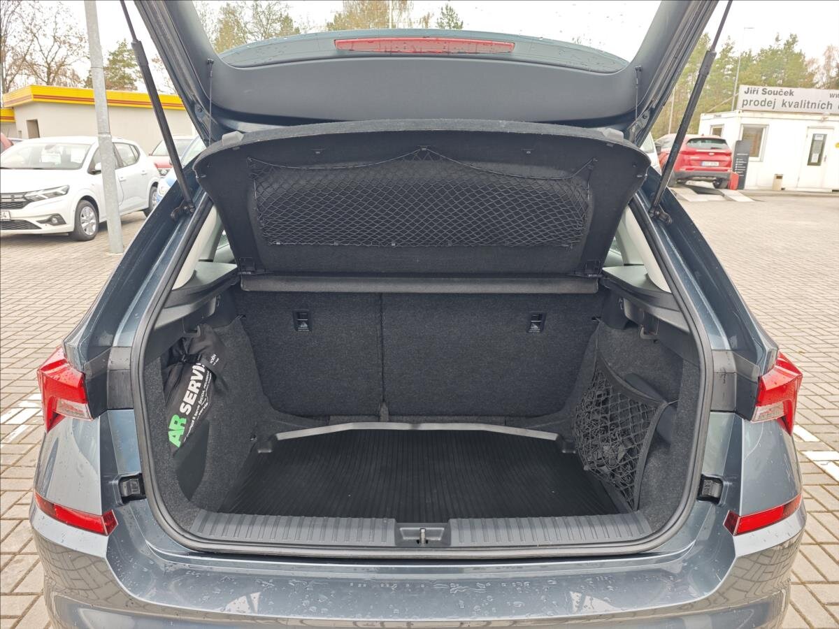 Škoda Kamiq SUV / Terénní 999,0 70 kw