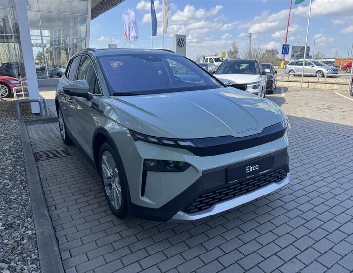 Škoda Elroq 2