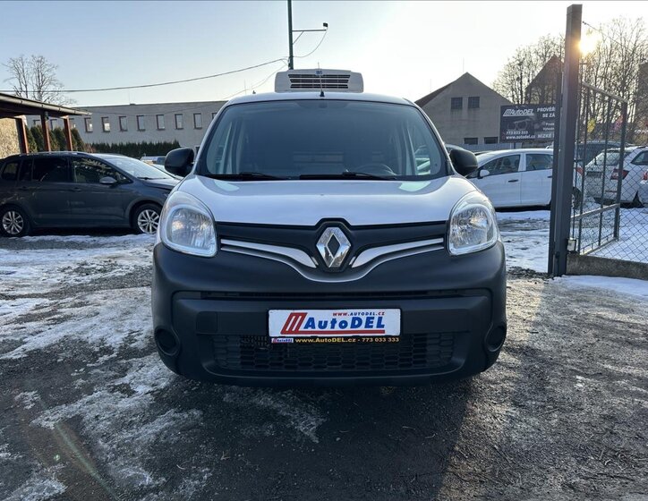 Renault Kangoo Pick-up 1,5 l 66 kw