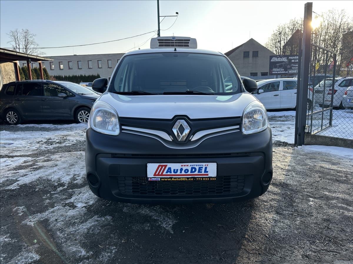 Renault Kangoo Pick-up 1,5 l 66 kw