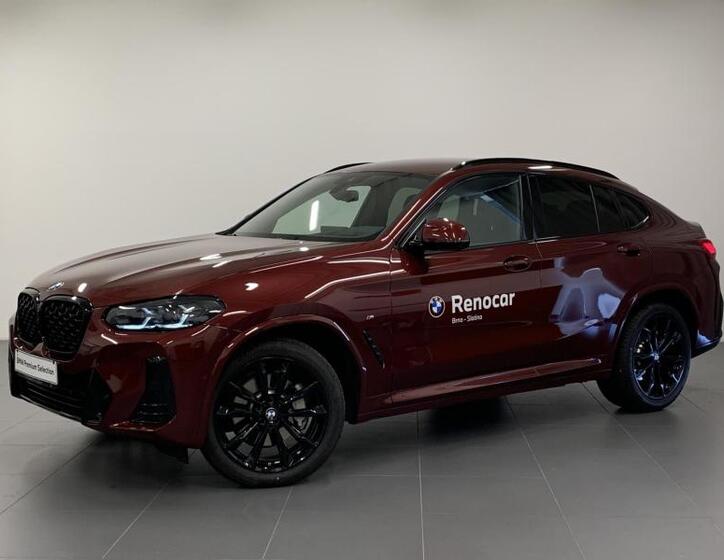 BMW X4 1