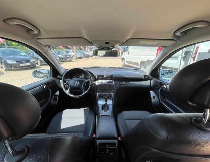 Mercedes-Benz Třídy C 23