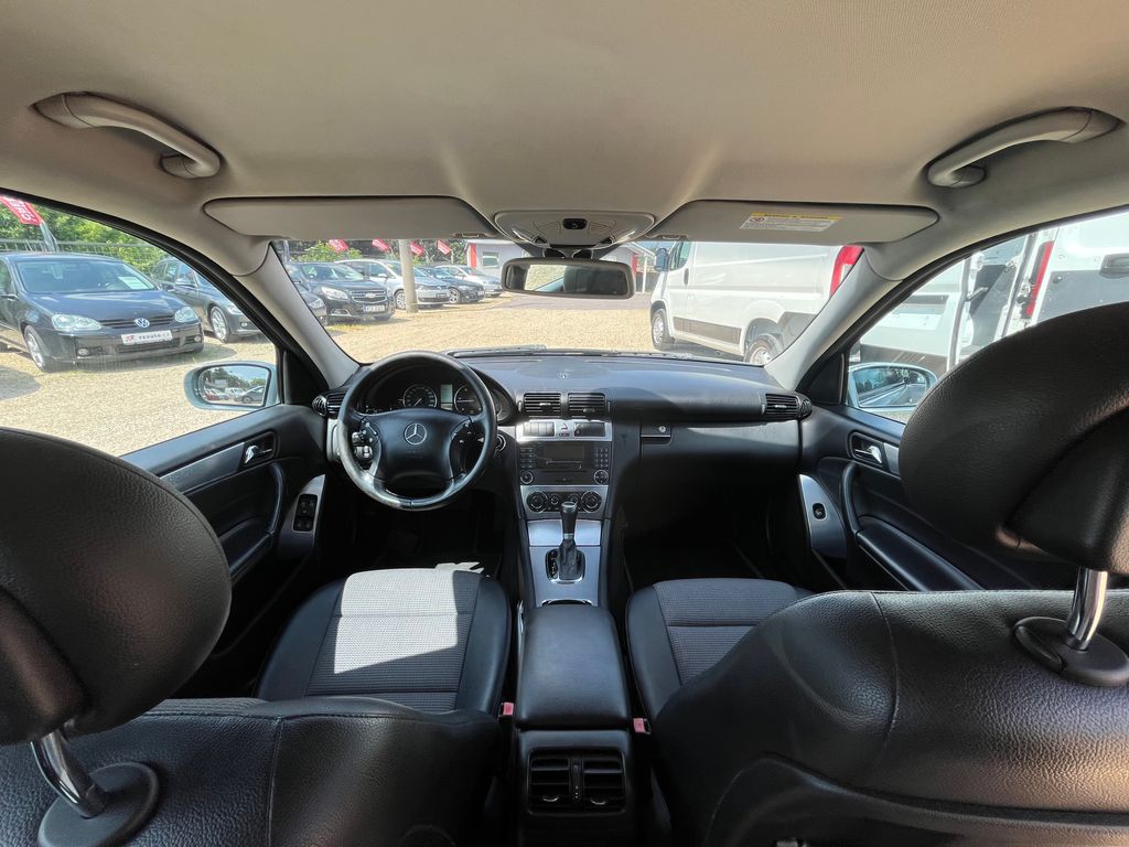 Mercedes-Benz Třídy C