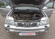 Nissan X-Trail SUV / Terénní 2,5 l 121 kw