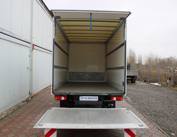 Iveco Daily Skříň 2,3 l 115 kw