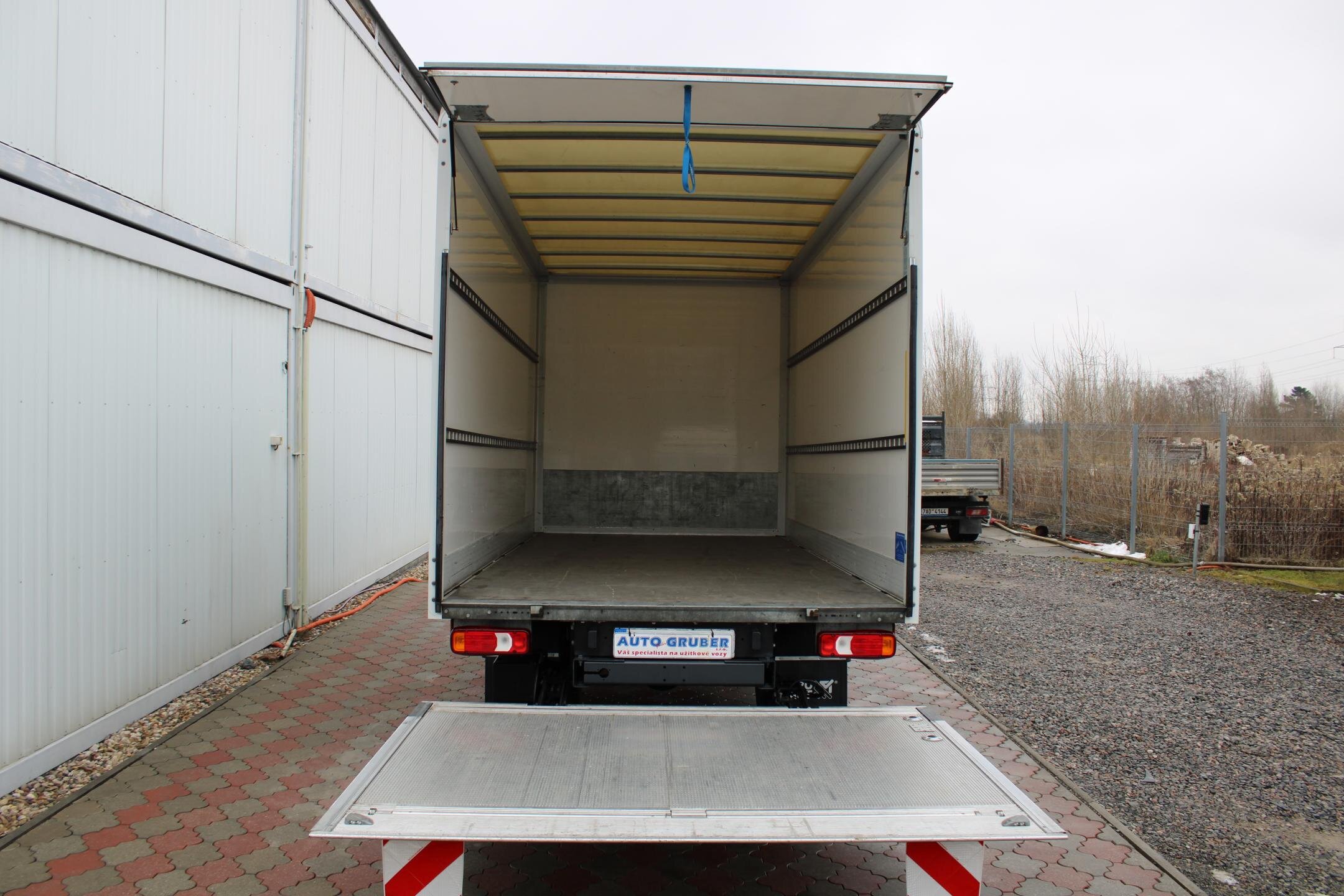 Iveco Daily Skříň 2,3 l 115 kw