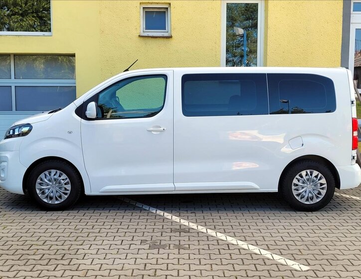 Citroën Jumpy MPV 2,0 l 110 kw